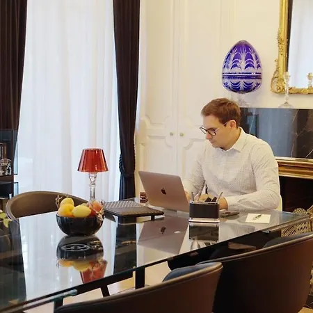 Le Prestige Haussmannien